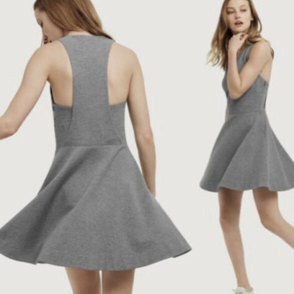 Kit & Ace Fit To Impress Racer Back Skater Dress 6